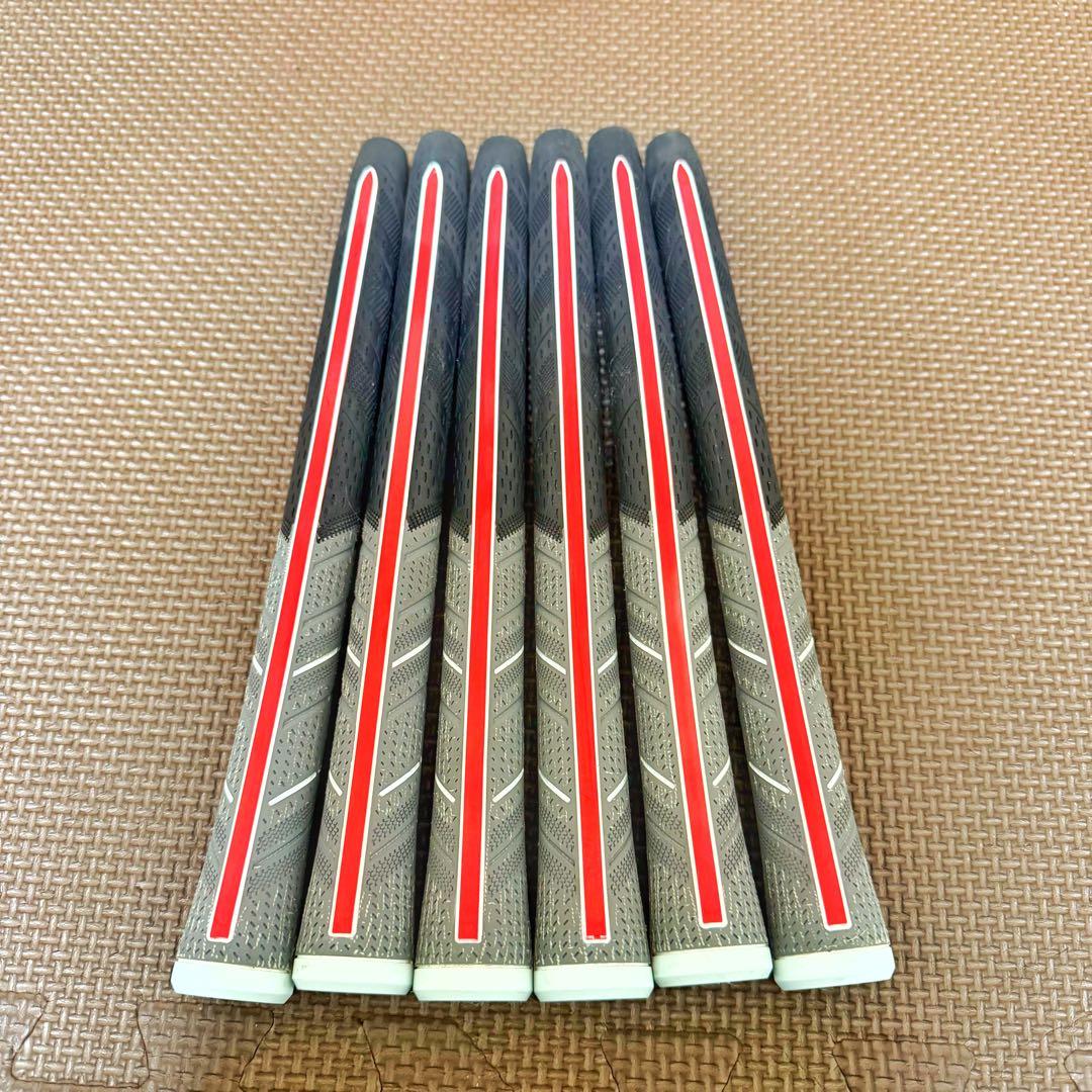 Golf Pride ALIGN MAX PLUS 4 グリップ 6本セット