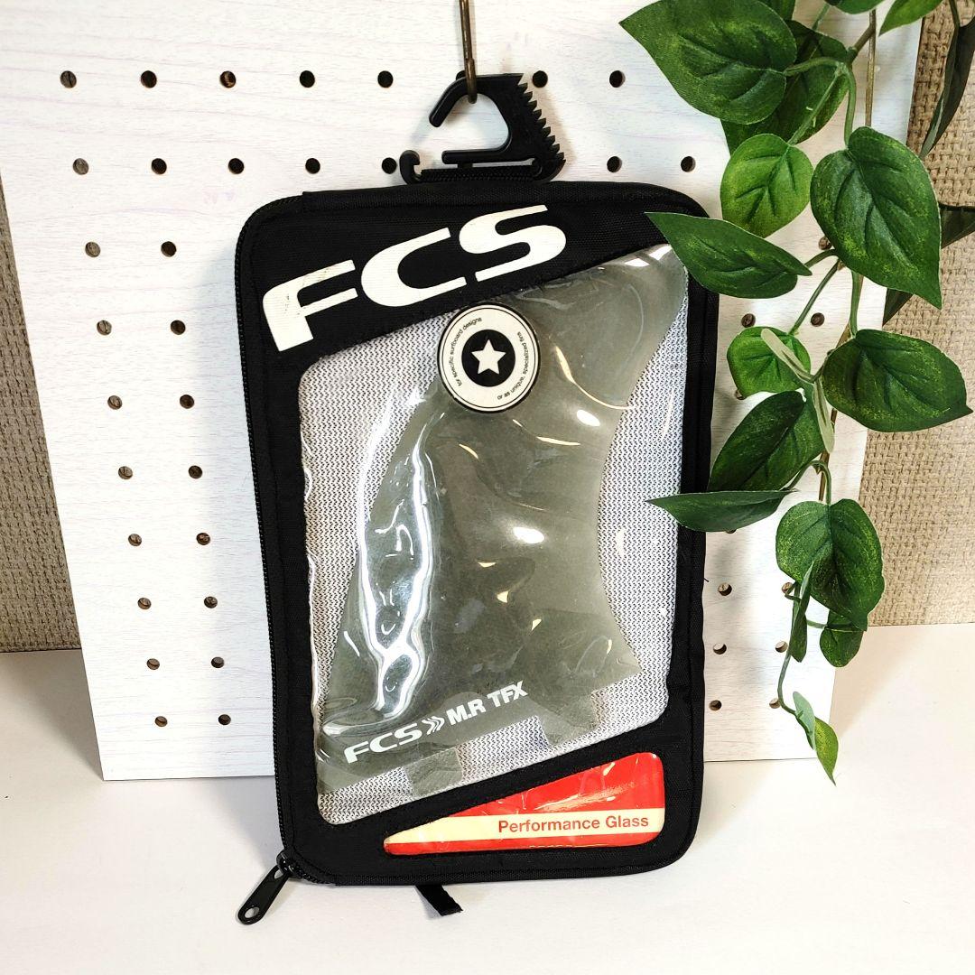 FCS M.R TFX フィン トライフィン ツイン スタビライザー