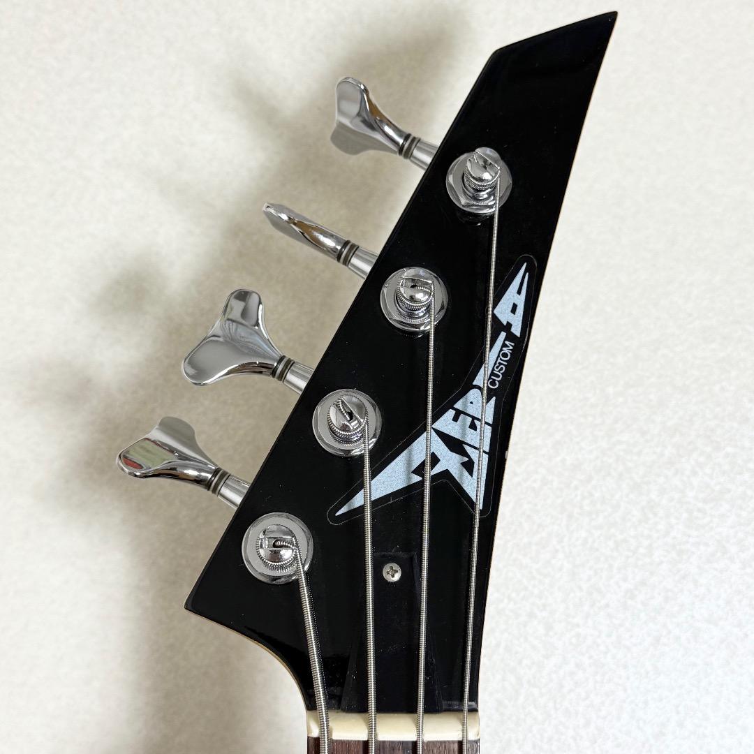 ZEP-II ESP 日本製 エレキベース PJZ-98BJ AFFEE 桜井賢