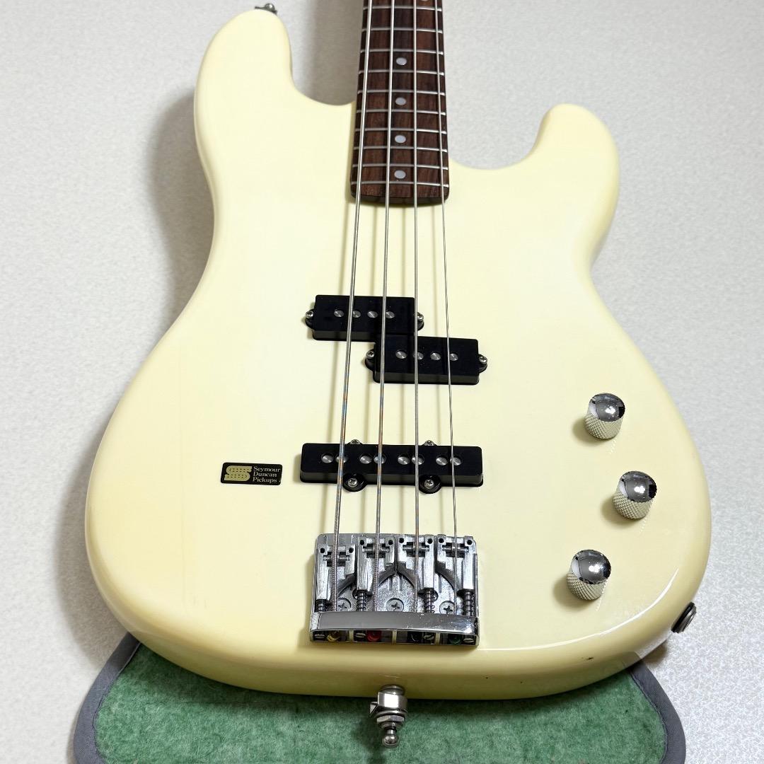 ZEP-II ESP 日本製 エレキベース PJZ-98BJ AFFEE 桜井賢