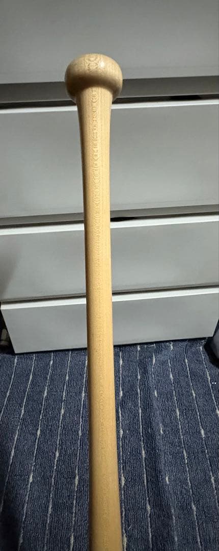 ミズノプロ 木製バットNPBバット