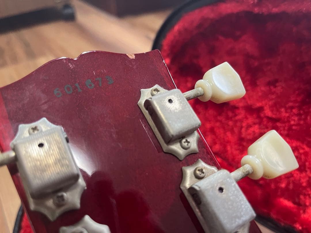 Orville Les Paul Standard 1996年製　フジゲン