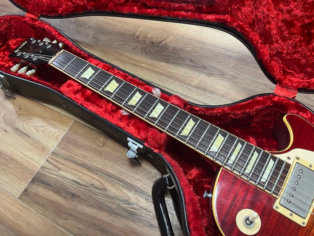 Orville Les Paul Standard 1996年製　フジゲン