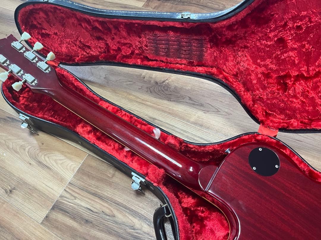 Orville Les Paul Standard 1996年製　フジゲン