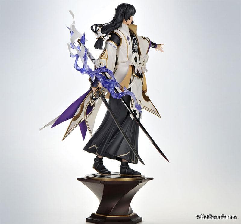WINGS inc. 陰陽師 鬼切 霜風白槿ver. 1/7 完成品フィギュア