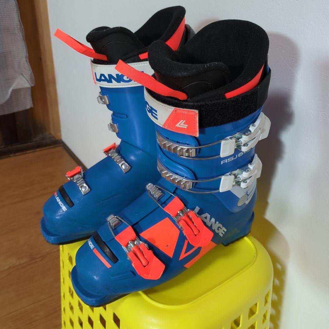 LANGE スキー用ブーツ　25.5cm