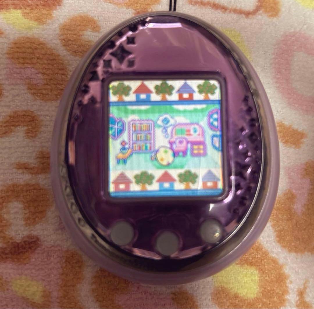 【美品】 たまごっち　IDL