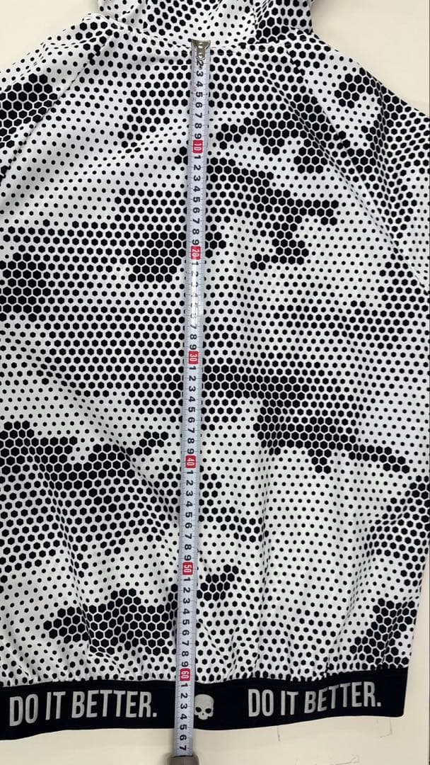 ハイドロゲン　テニス　ジャケット　M