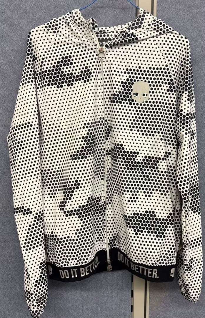 ハイドロゲン　テニス　ジャケット　M