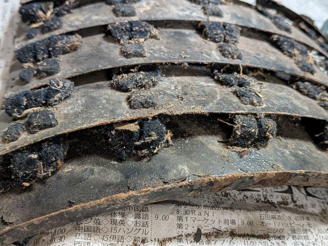 時代本歌武具合戦残骸シリーズ鉄地片袖籠手脛当凄まじい迫力当時物コレクション