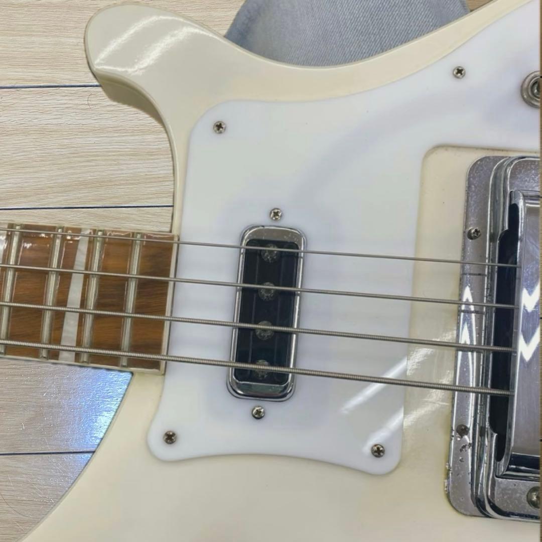 【希少】Rickenbacker 4003 glo