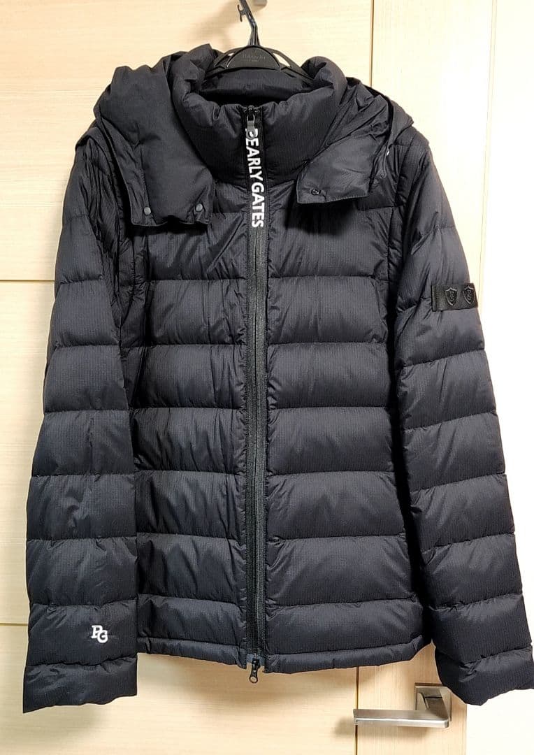 PEARLY GATES パーリーゲイツ ダウンジャケット Size7