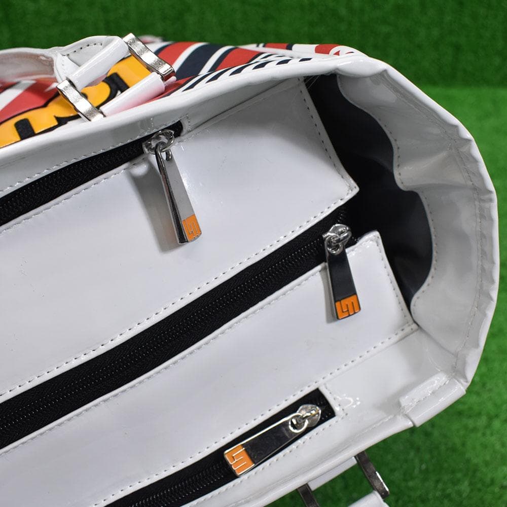 LOUDMOUTH/ラウドマウス 大判トートバッグ 新品！