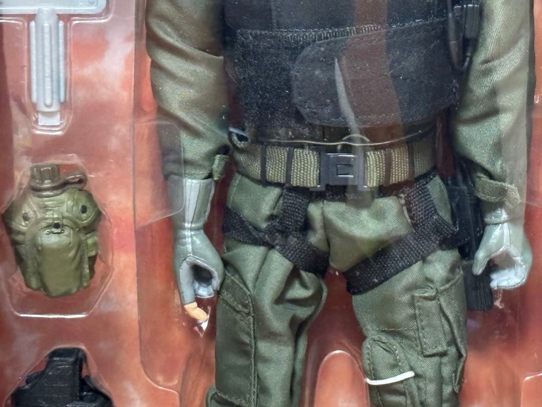 ミリタリー bbi 1/6 ELITE FORCE US NAVY SEAL Team8