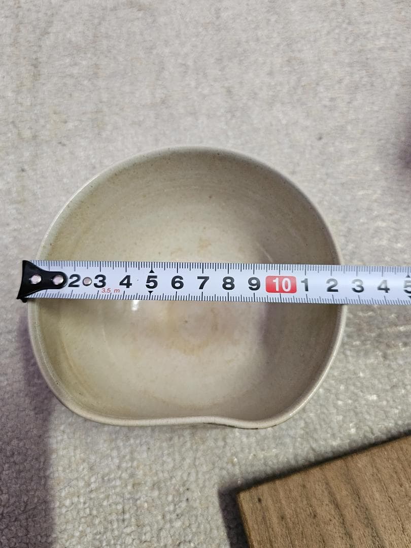 蔵出し品 京焼 無傷 仁清写し 4代清水六兵衛 昭和12年新聞梱包材