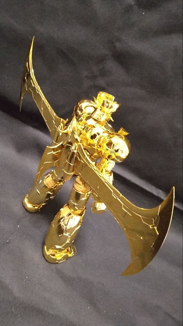 HG マジンガーZ　完成品