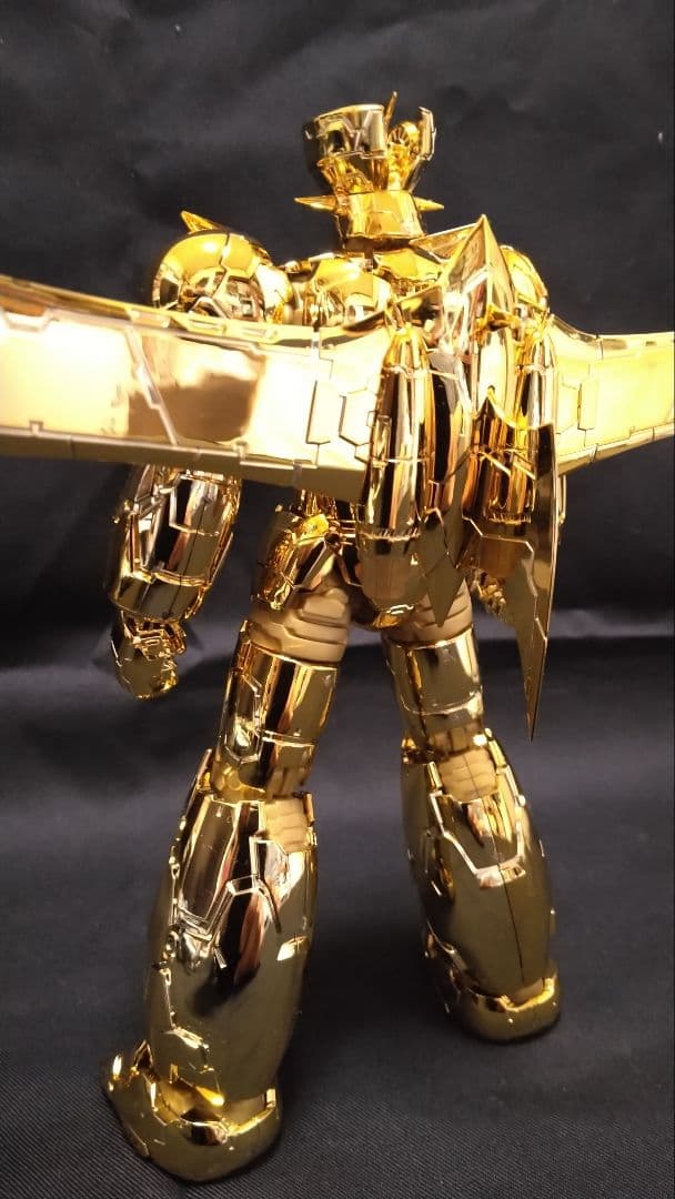 HG マジンガーZ　完成品