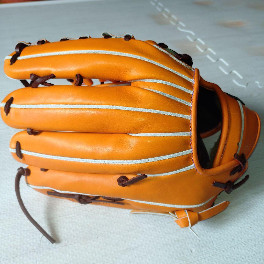 ZETTプロステイタス硬式外野手用