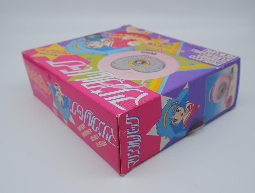 バンダイ 魔法の妖精ペルシャ マリンクルバッグ ピンク