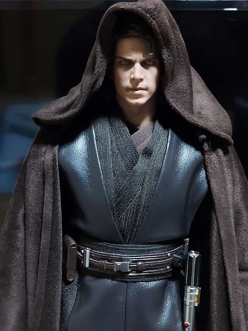 Hot Toys アナキン・スカイウォーカー フィギュア　２体セット