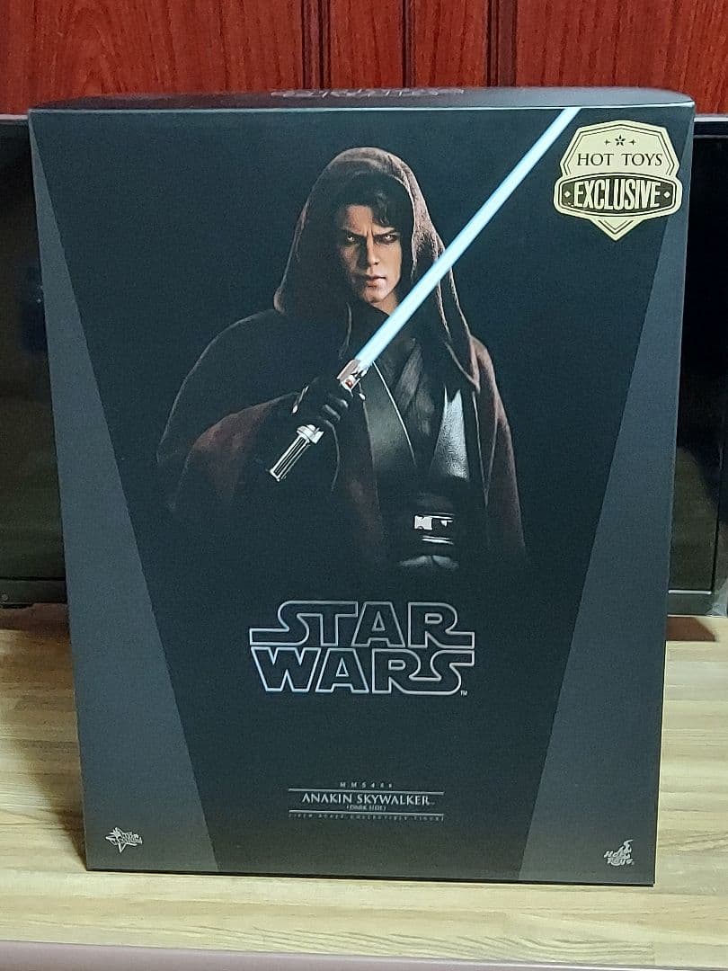 Hot Toys アナキン・スカイウォーカー フィギュア　２体セット