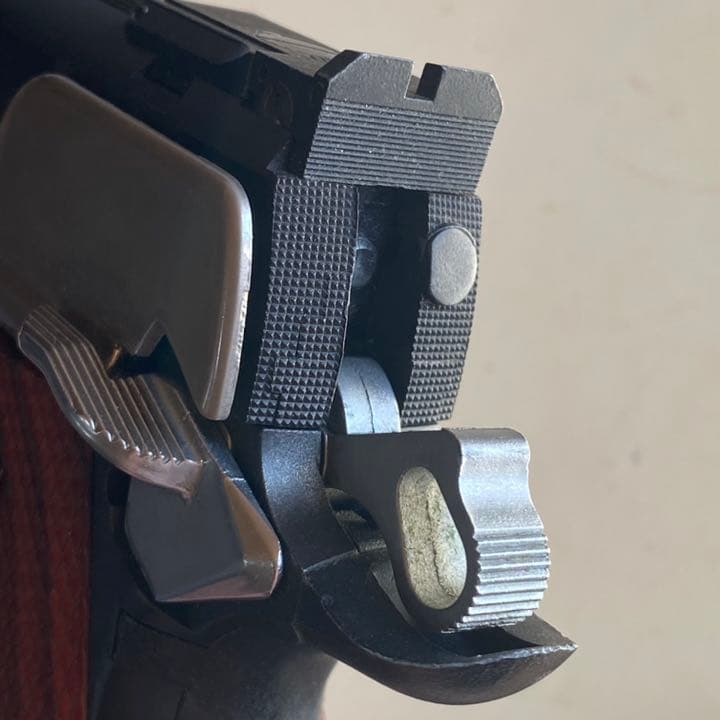 MGC キャスピアン　ハイキャパ  ガスブローバッグ　ガスガン