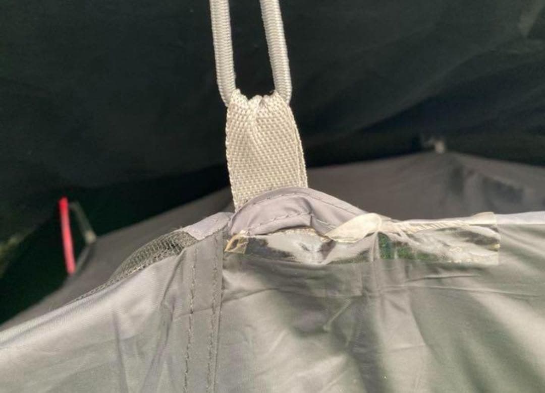 h*1様 【最終】Coleman タフスクリーン2ルーム+ダークルーム