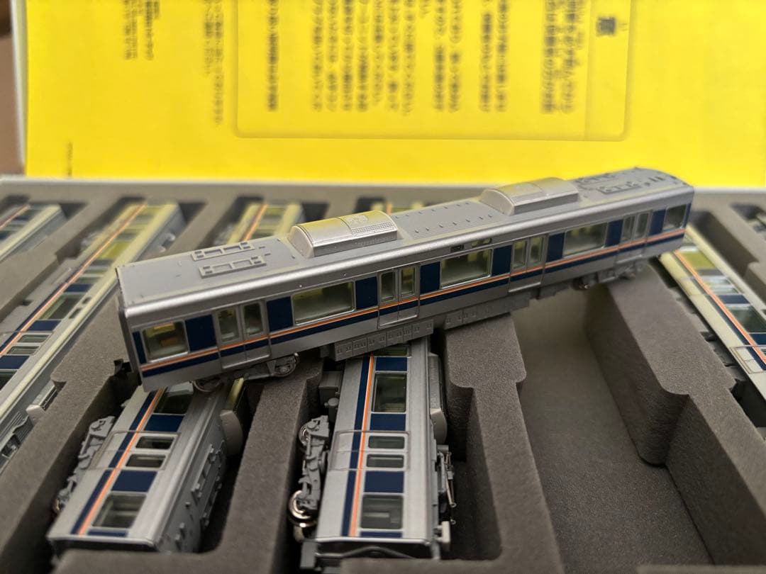 373 JR 様　TOMIX 321系1パンタ車　限定品