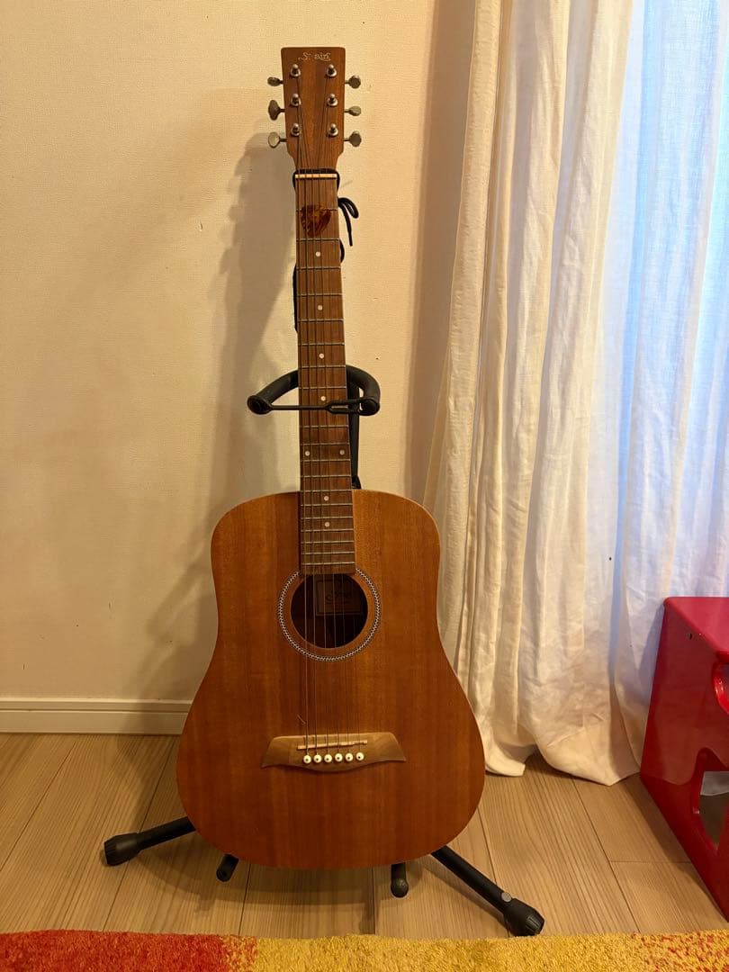 ヤイリ　ミニギター　フルセット