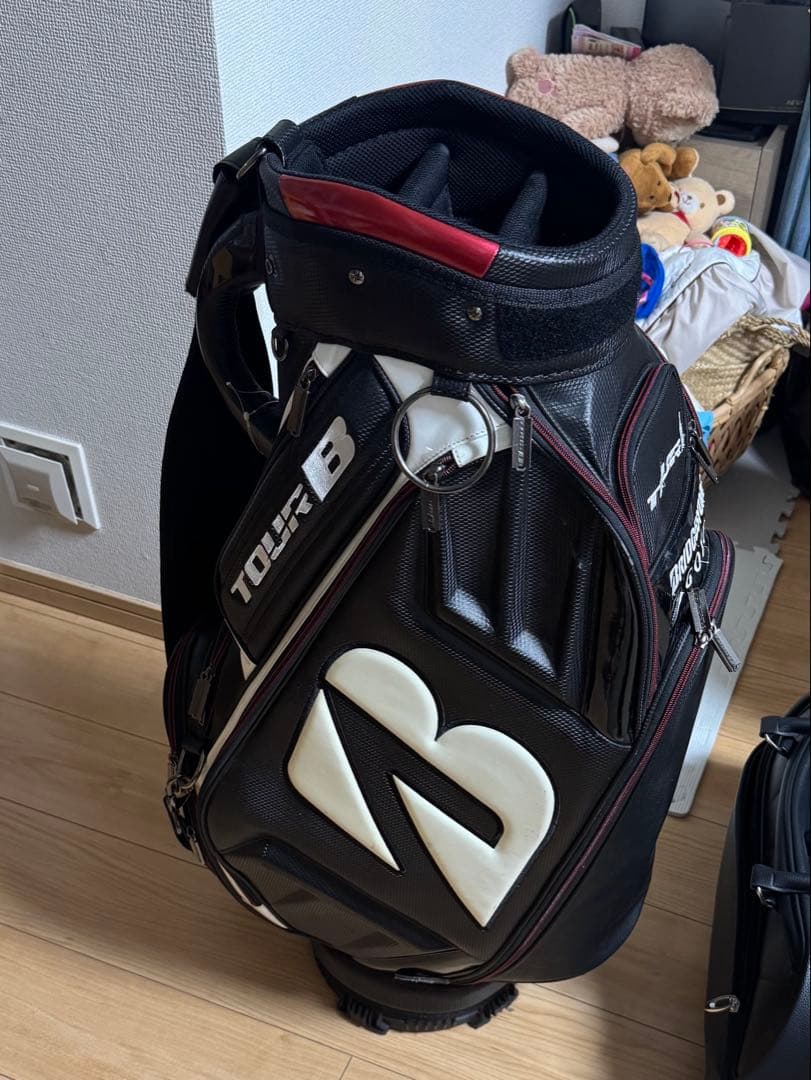 ブリヂストンキャディバック
