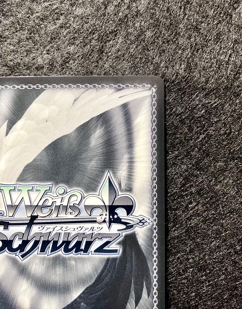 【最安値】ヴァイスシュヴァルツ　メイドのコスプレ　みくる　SPサイン