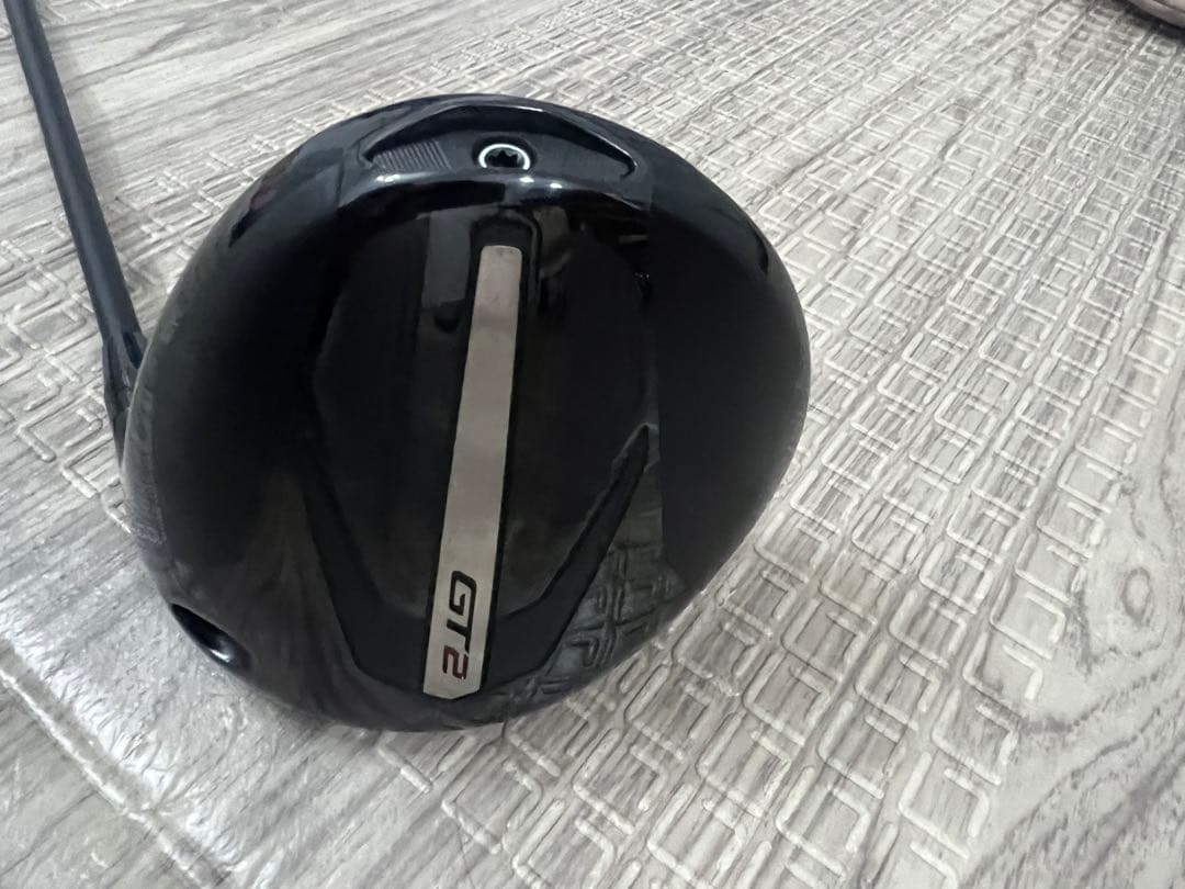 GT2 10° 超美品　テンセイ　1k ブラック　65 S ヘッドカバー付