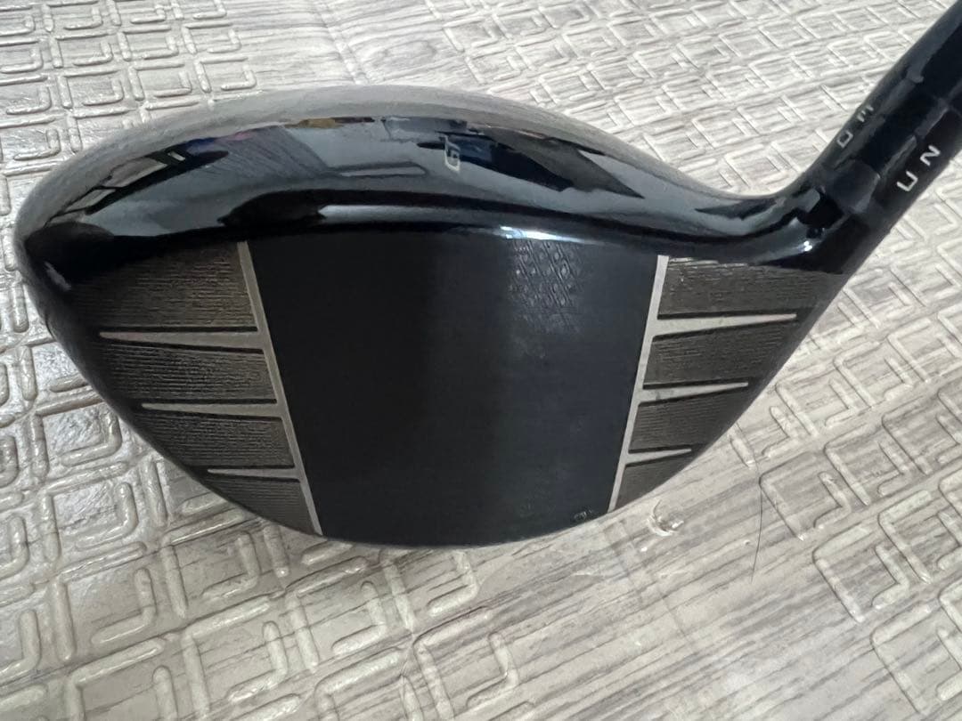 GT2 10° 超美品　テンセイ　1k ブラック　65 S ヘッドカバー付