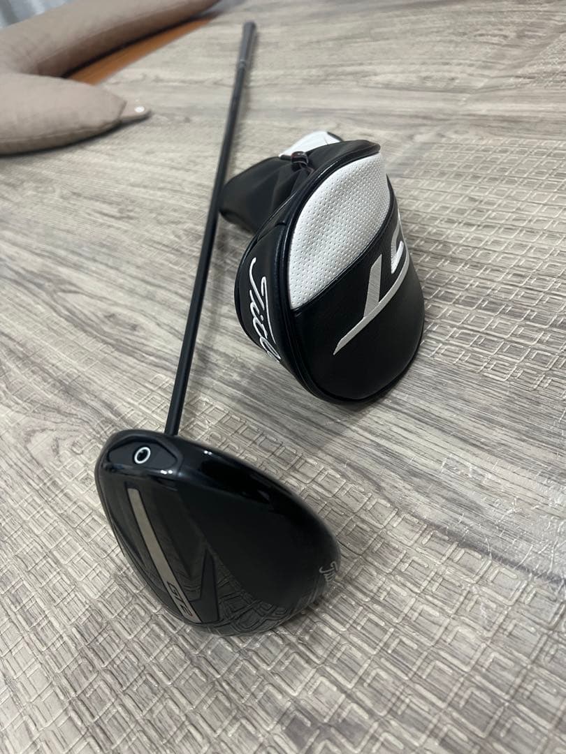 GT2 10° 超美品　テンセイ　1k ブラック　65 S ヘッドカバー付