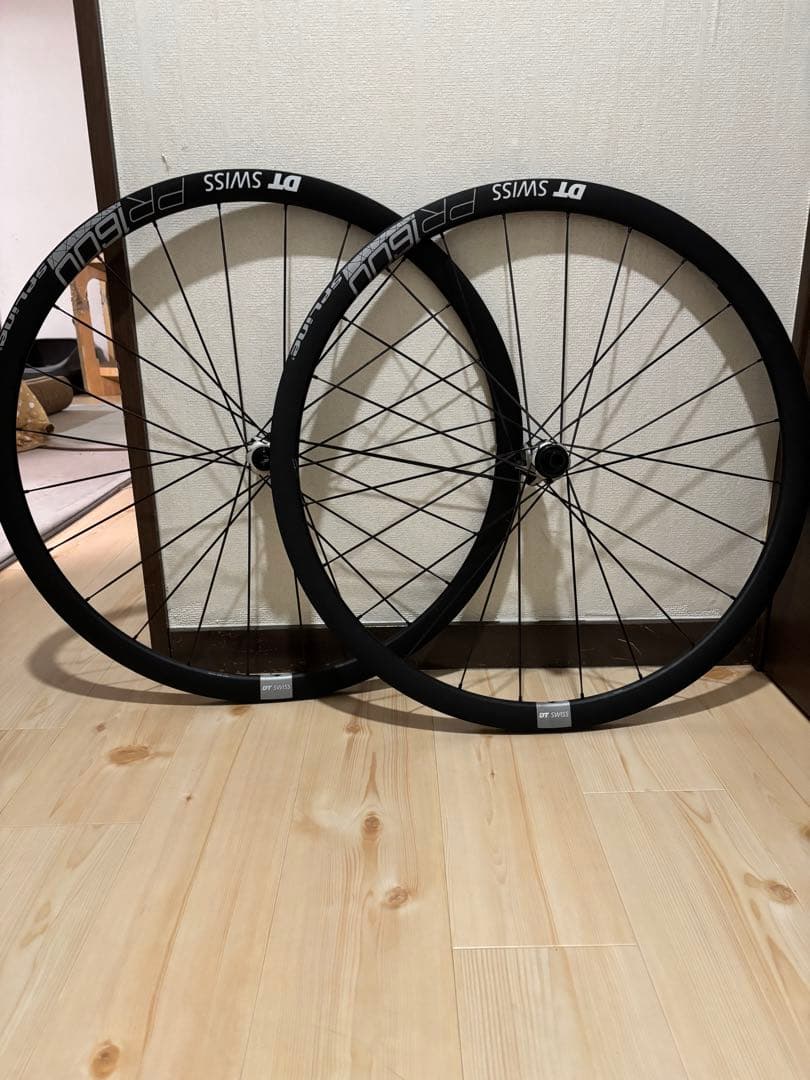 DT Swiss PR1600 ホイールセット