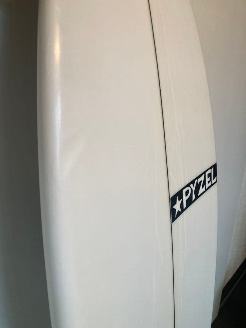 PYZEL WHITE TIGER FCS2 5’4