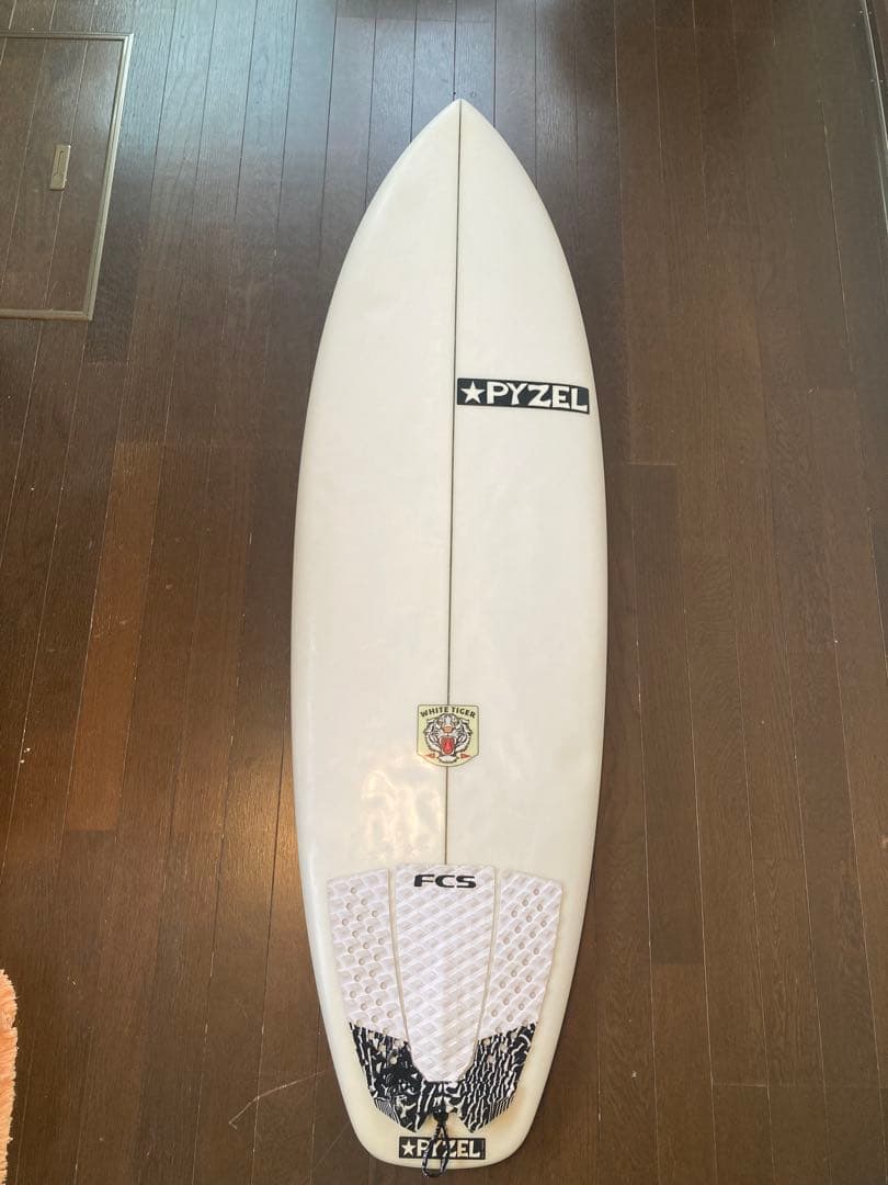 PYZEL WHITE TIGER FCS2 5’4