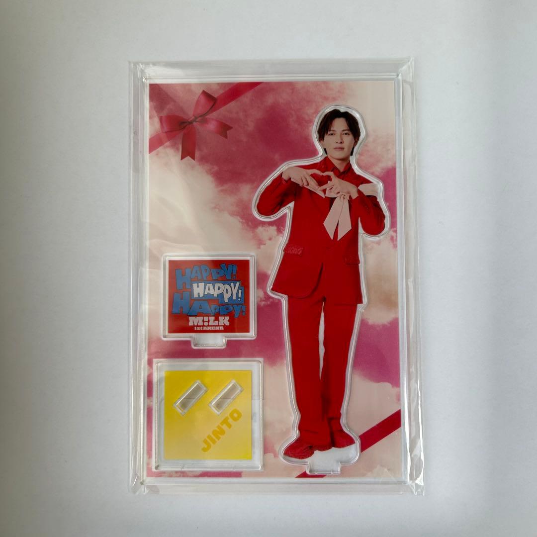 M!LK 吉田仁人 アクリルスタンド アクスタ