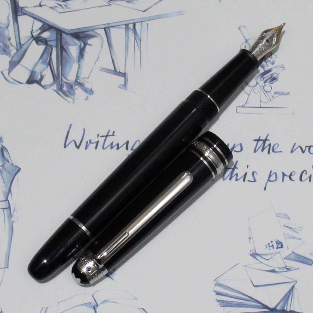 モンブラン 万年筆 145 ユニセフ 2017 116075