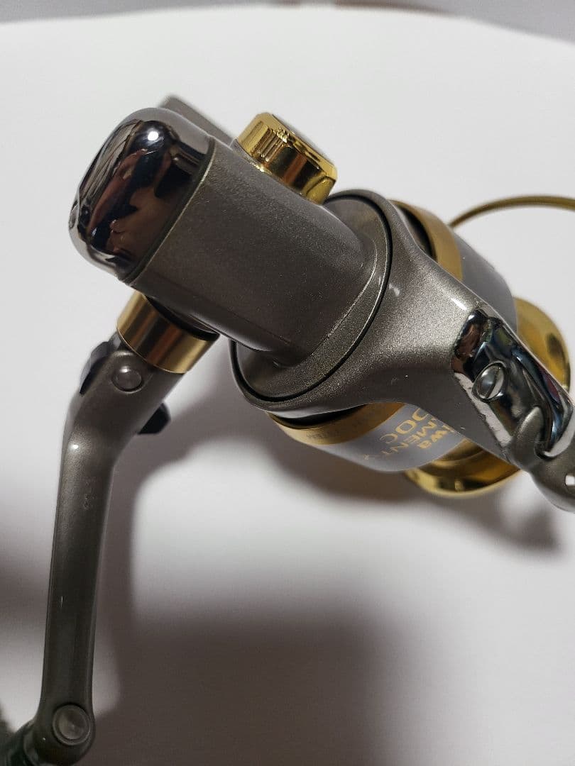 スピニングリール ダイワ トーナメントz 3000c