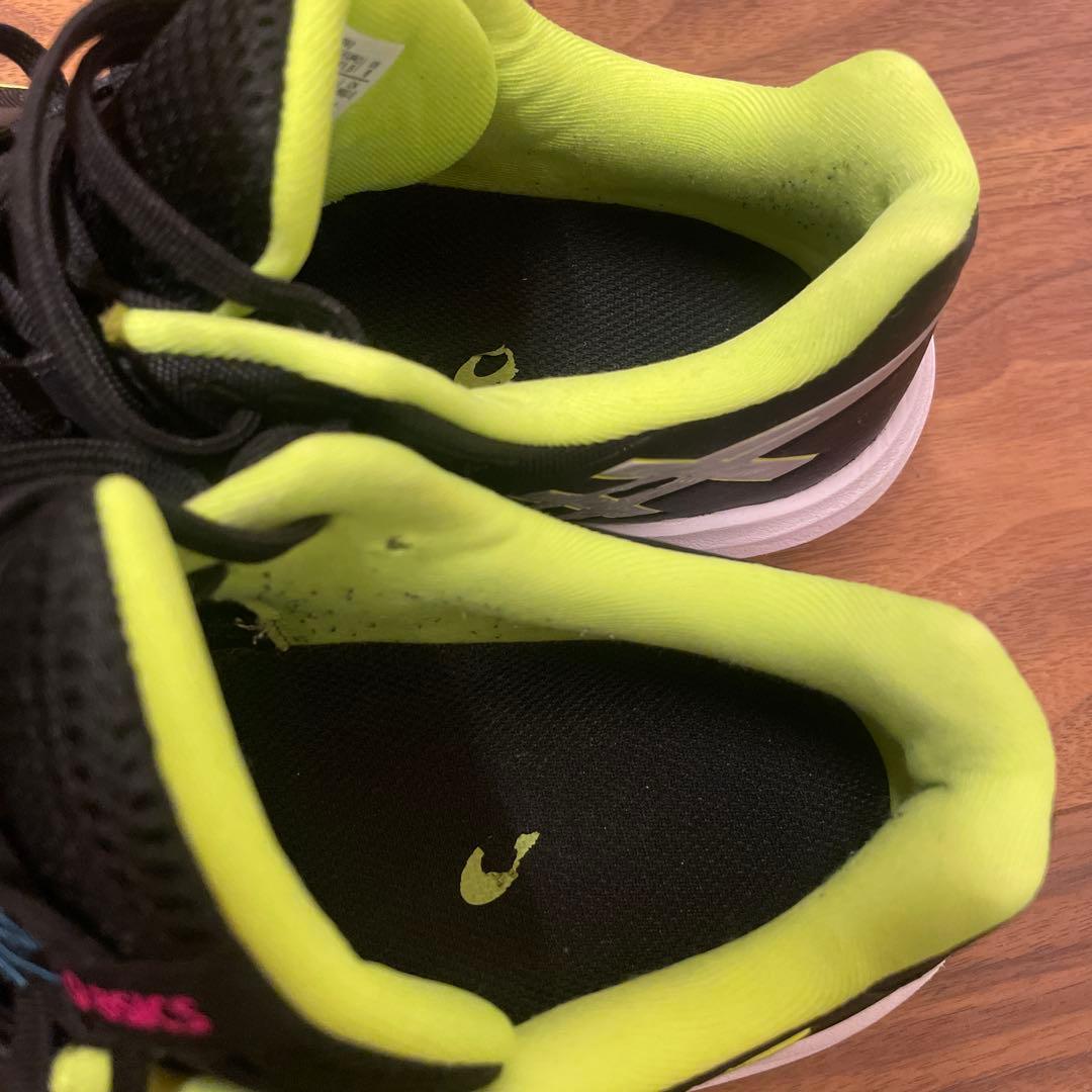 asics バレーボールシューズスカイエリート ff3 26センチ