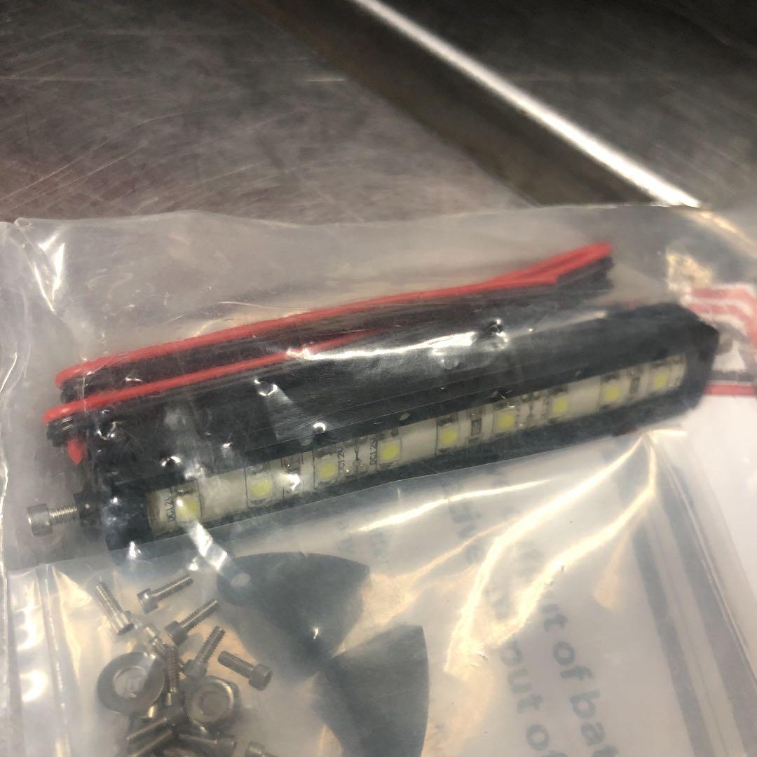 VANQUISH ヴァンキッシュ ハイクオリティLEDライトバー タミヤ