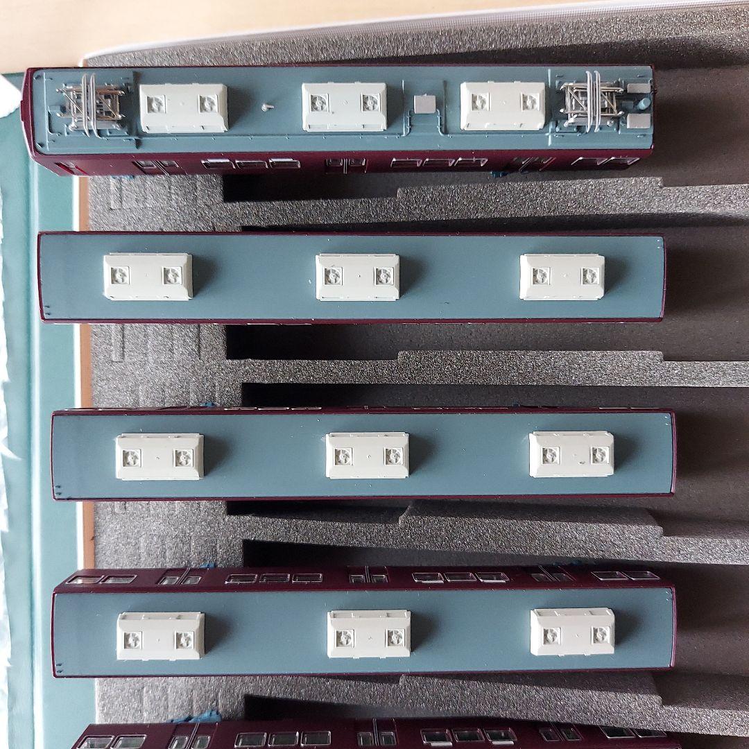 鉄道コレクション　阪急7000系