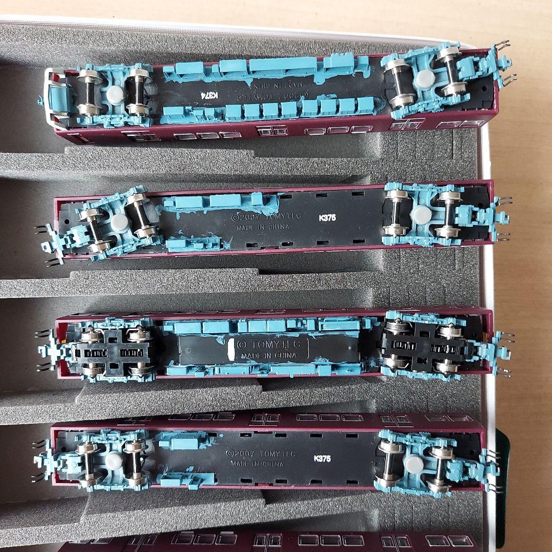 鉄道コレクション　阪急7000系