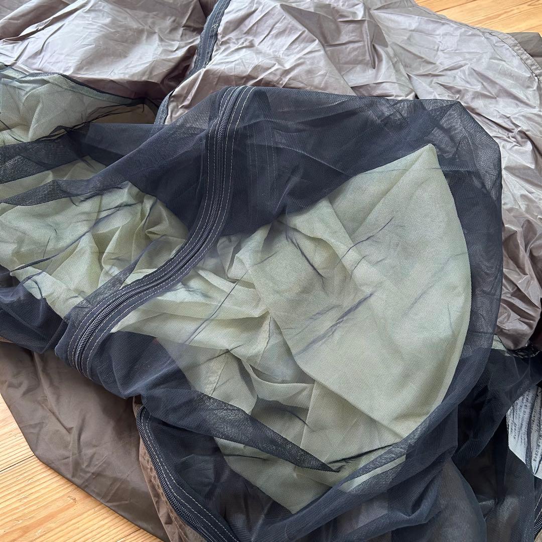 スノーピーク ヘキサイーズ1 SDI-101 グランドシートセット