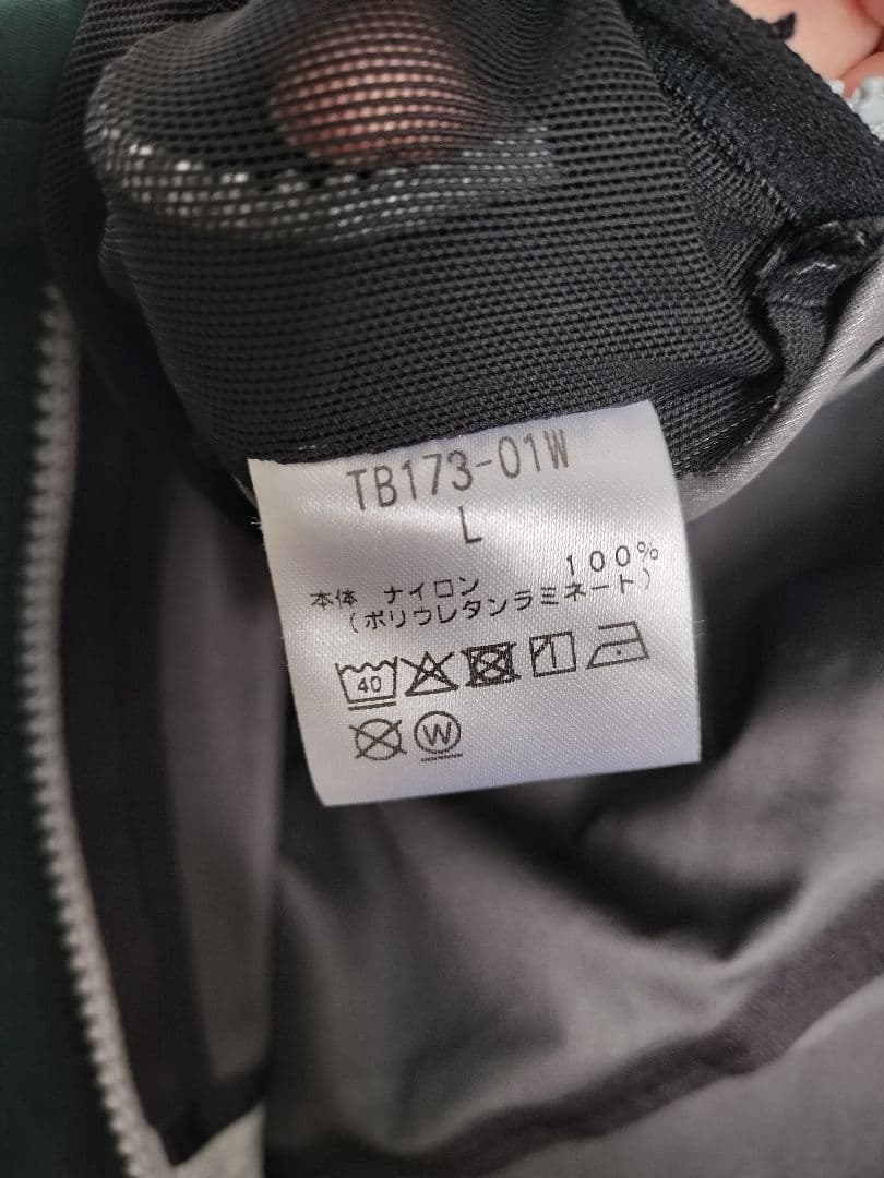 値下げしました【レディース上下セットセット】Lサイズteton bros ウエア