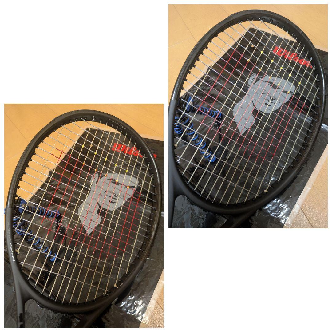Wilson PROSTAFF RF97V11.0初期＆再販版セット☆状態良好