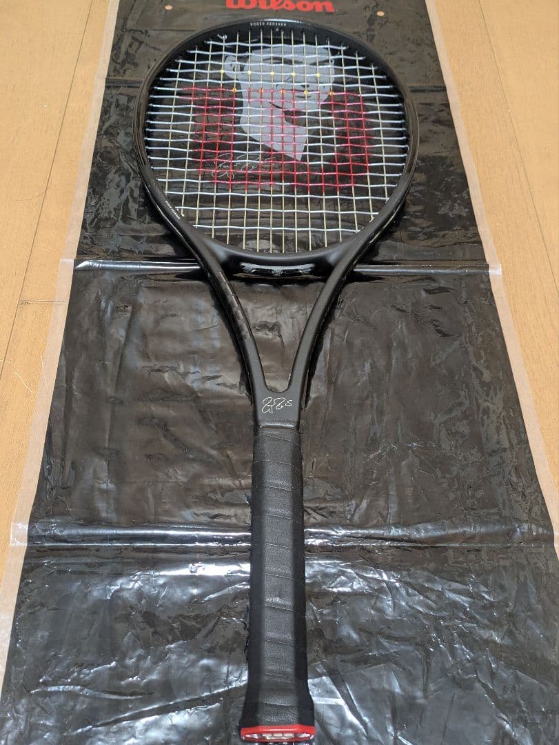 Wilson PROSTAFF RF97V11.0初期＆再販版セット☆状態良好