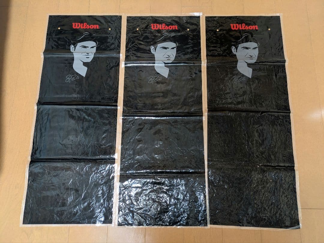 Wilson PROSTAFF RF97V11.0初期＆再販版セット☆状態良好