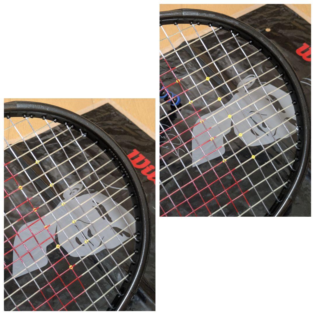 Wilson PROSTAFF RF97V11.0初期＆再販版セット☆状態良好